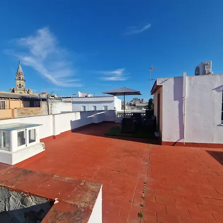 شقة Casa Consuelo جيريز