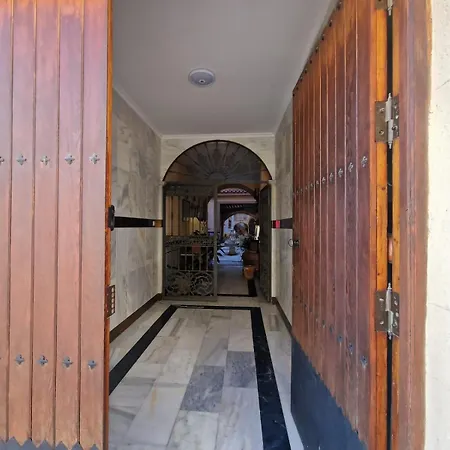 Casa Consuelo شقة