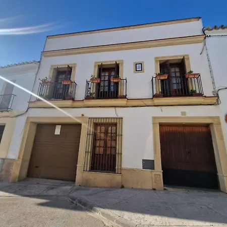 شقة Casa Consuelo جيريز