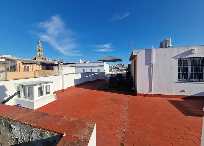 شقة Casa Consuelo جيريز