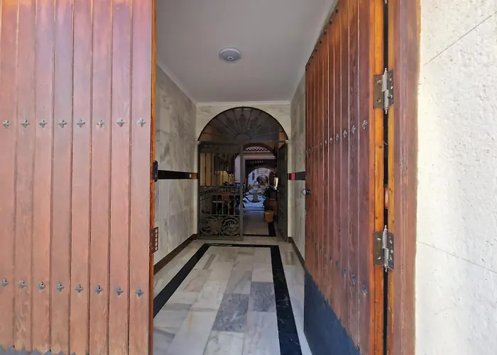 Casa Consuelo شقة