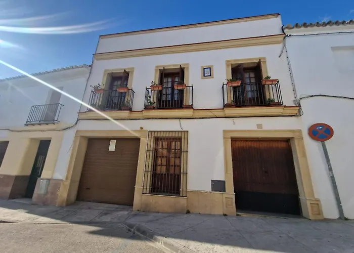 شقة Casa Consuelo جيريز