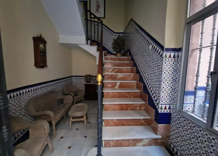 Casa Consuelo Jerez de la Frontera