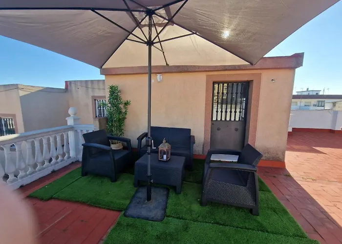 Casa Consuelo Apartment *