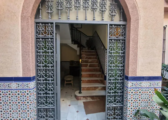 Apartment Casa Consuelo Jerez de la Frontera