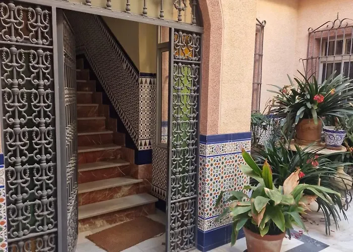 Casa Consuelo Apartment *