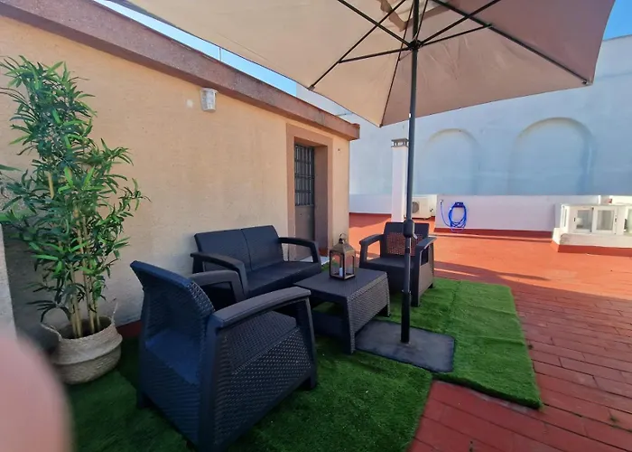 Casa Consuelo * Jerez de la Frontera