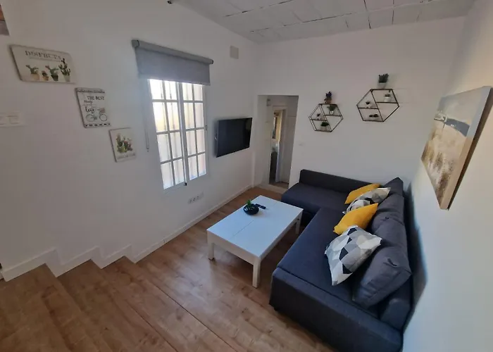 Casa Consuelo Jerez de la Frontera