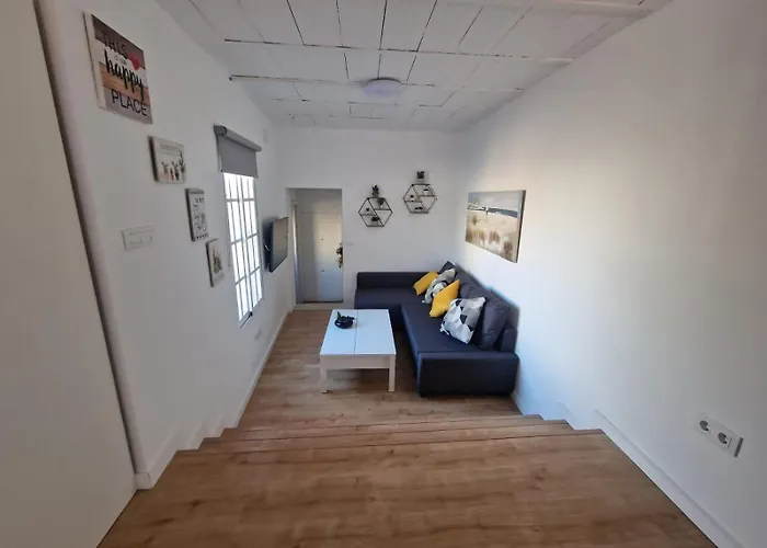 Apartment Casa Consuelo Jerez de la Frontera