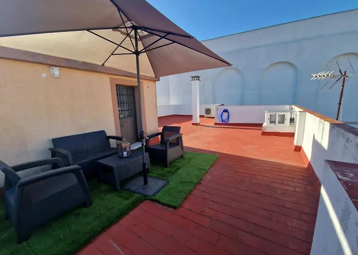 Apartment Casa Consuelo Jerez de la Frontera