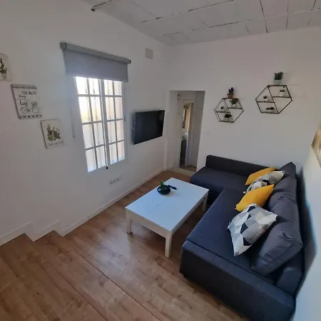 Casa Consuelo Jerez de la Frontera