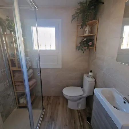 Casa Consuelo Lägenhet