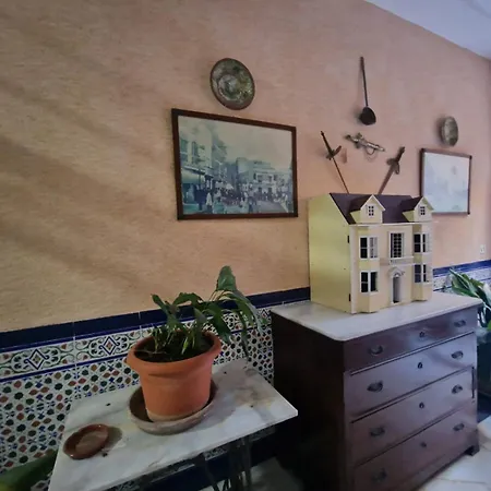 Casa Consuelo Apartment
