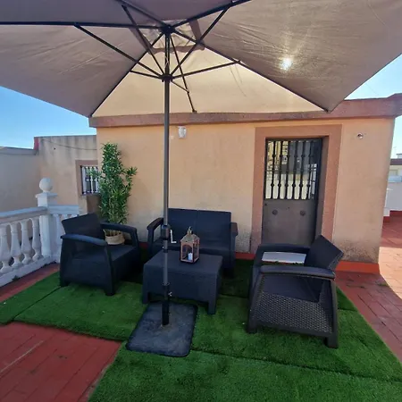 Casa Consuelo Apartmán *