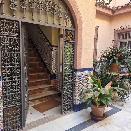Casa Consuelo Apartmán *