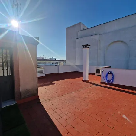Casa Consuelo Apartmán *