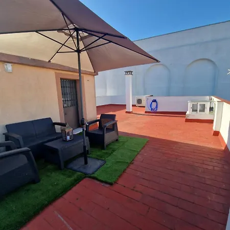 Apartmán Casa Consuelo Jerez de la Frontera